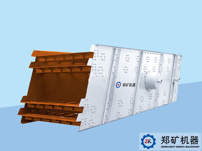 篩分設備(YK系列振動篩)