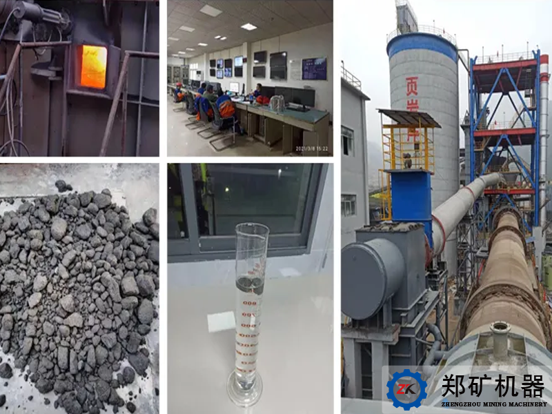 華新水泥(長陽)水泥生產線改造頁巖陶粒生產線