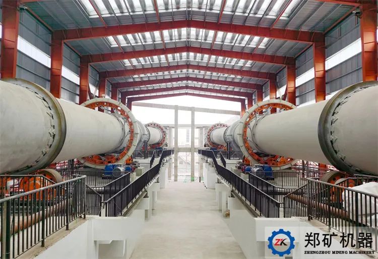 淺談陶粒生產線生產成本控制