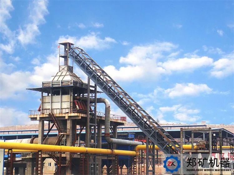 十二推頭豎式預熱器設備簡介！