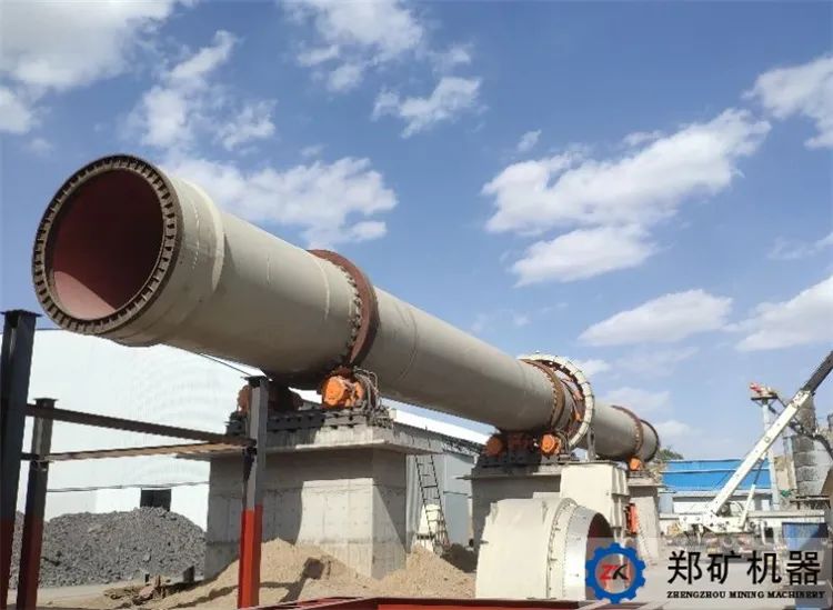 內蒙古年產15萬噸煅燒高嶺土項目