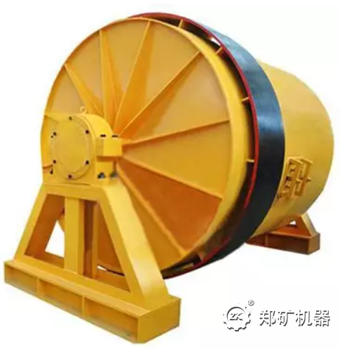 陶瓷球磨機