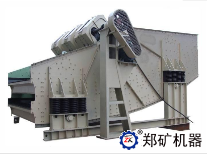 礦用振動篩