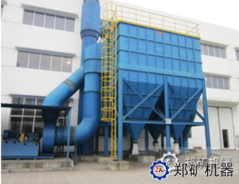 靜電除塵器