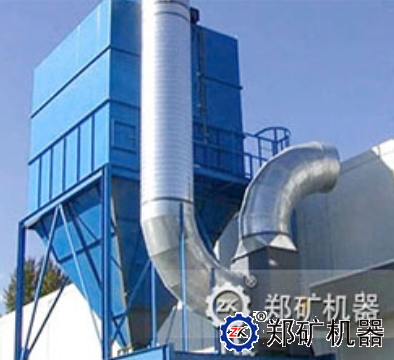 脈沖袋式除塵器