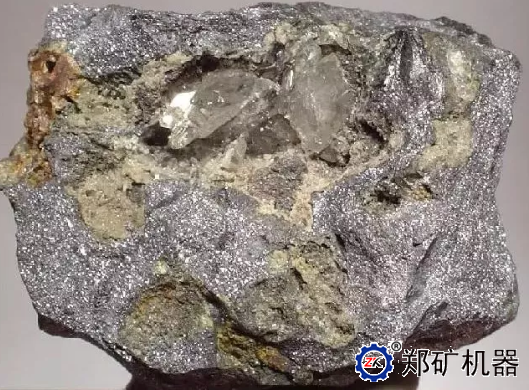 礦石的結構構造