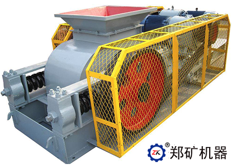 雙齒輥破碎機