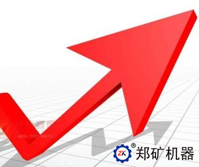 上漲