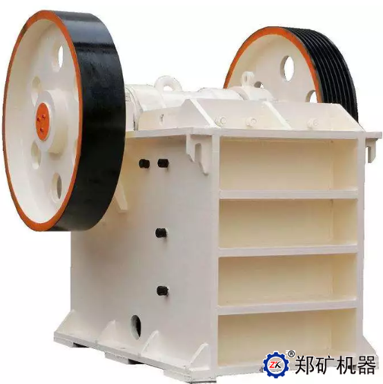 顎式破碎機