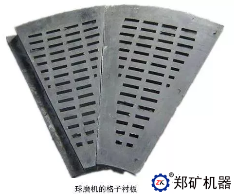 球磨機襯板
